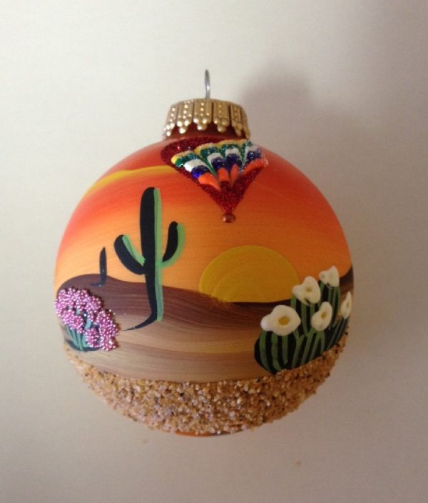 Hot Air Balloon Ornament - Image 5
