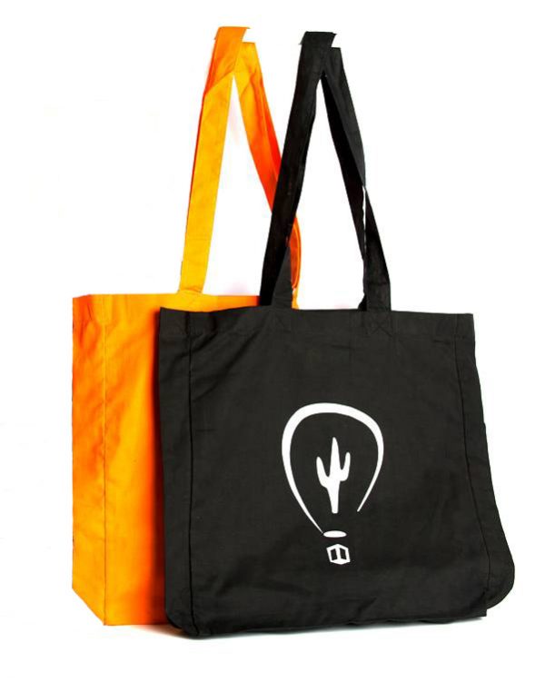 Hot Air Expeditions Logo Tote Bag - Featured