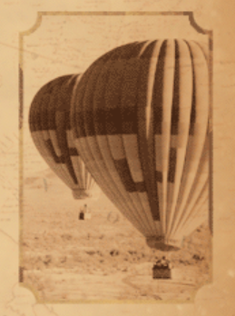 history of hot air ballooning