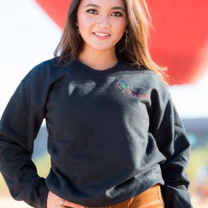 Hot Air Expeditions Embroidered Sweatshirt