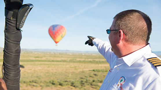 Phoenix Hot Air Balloon Rides