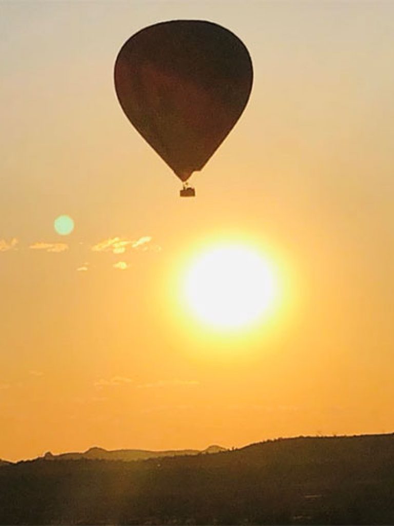 Sunset Hot Air Balloon Rides Phoenix - Best Photos 2018-2019 Season 3