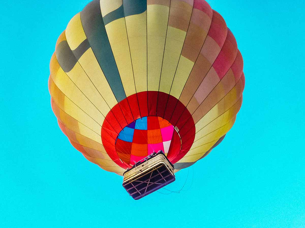 Hot Air Expeditions Specials, Discounts & Deals Hot Air Balloon Rides