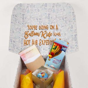 Holiday Gift Box Main - Hot Air Expeditions