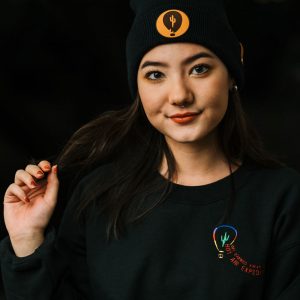 Hot Air Expeditions Beanie Hat 1
