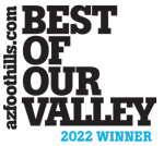 Best of Our Valley Winner 2022