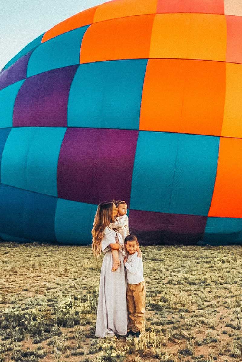 Hot Air Balloon Rides Phoenix Mothers Day Specials 2022