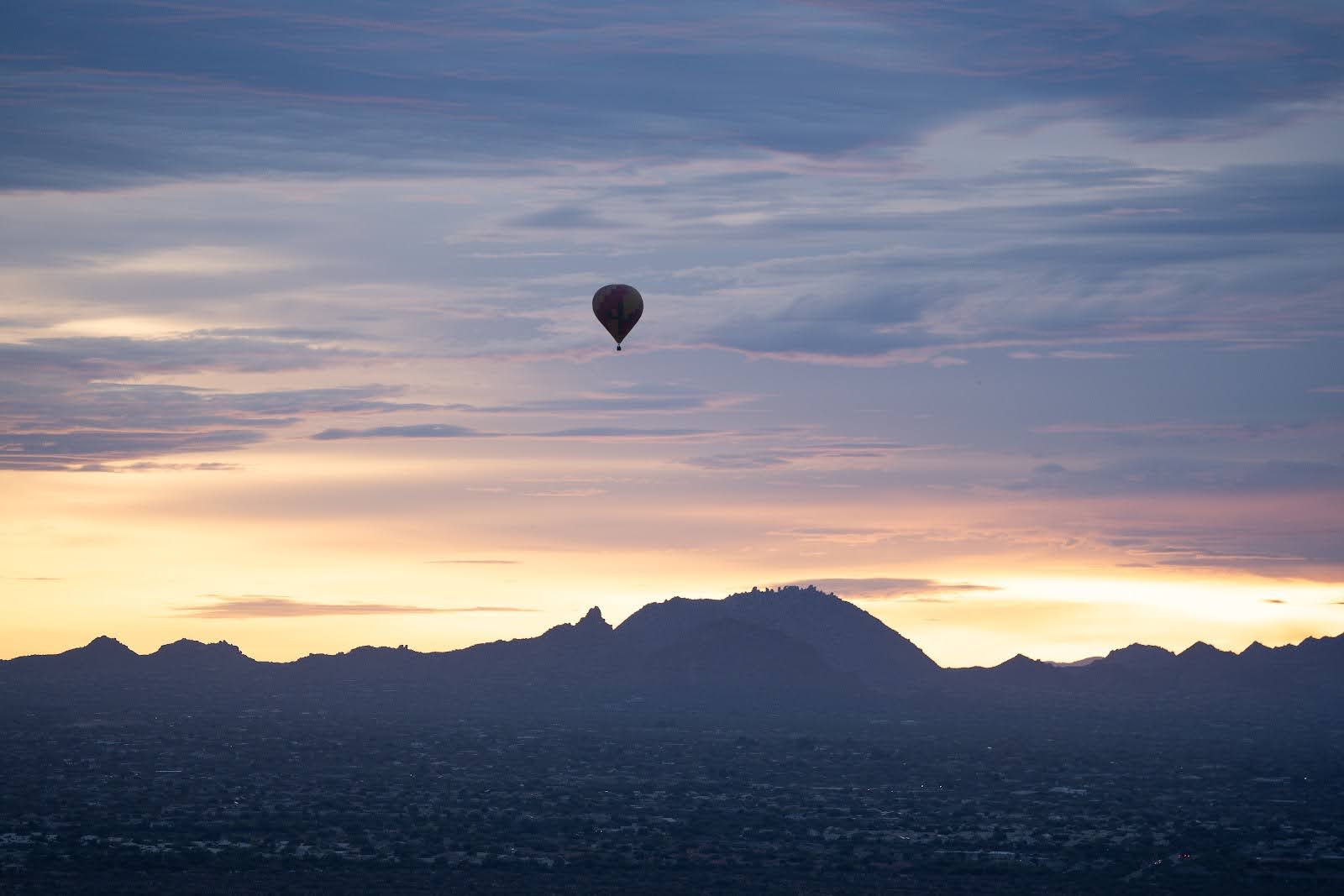Best Hot Air Balloon Rides In the US